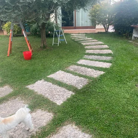 Da Nenna Bilocale Indipendente Pensión 3*