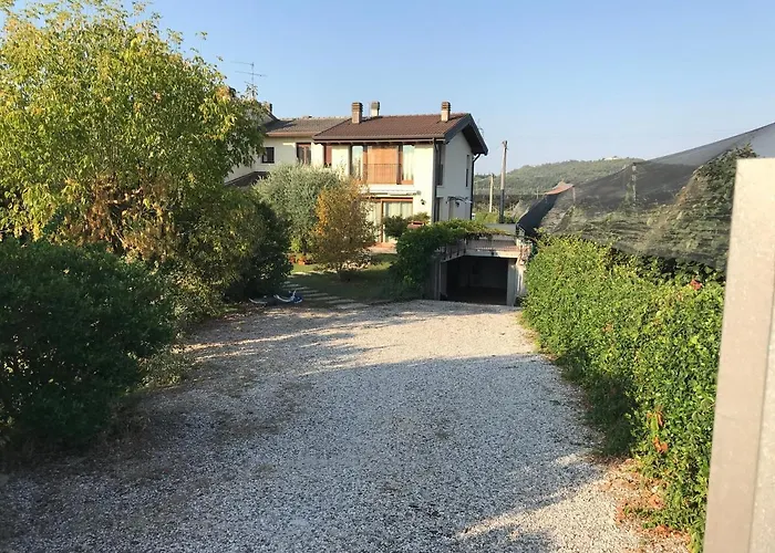 Penzion Da Nenna Bilocale Indipendente Pescantina